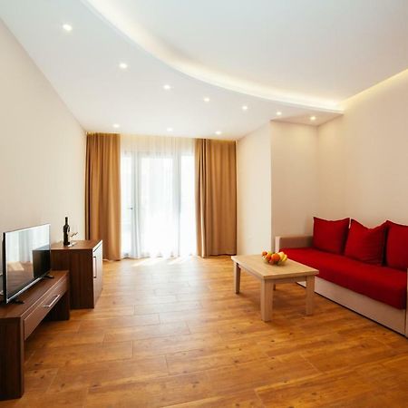 Adriatica Sea & Sun Bed and Breakfast Ulcinj Buitenkant foto