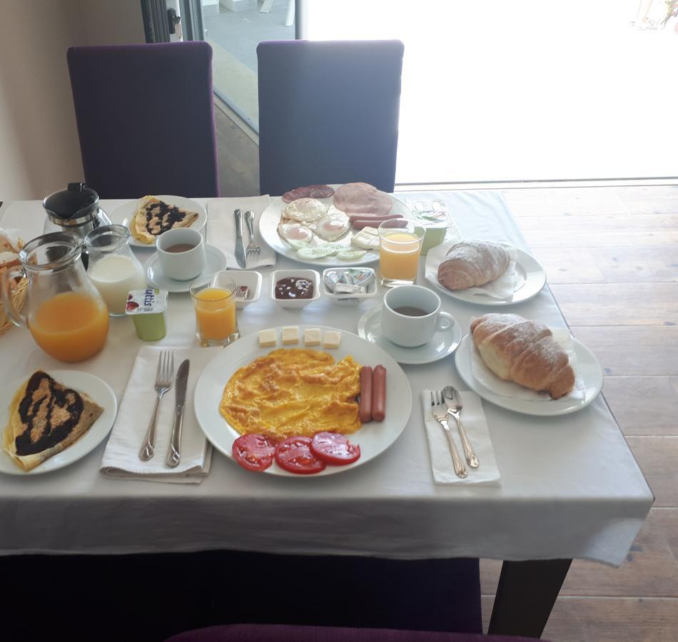 Adriatica Sea & Sun Bed and Breakfast Ulcinj Buitenkant foto