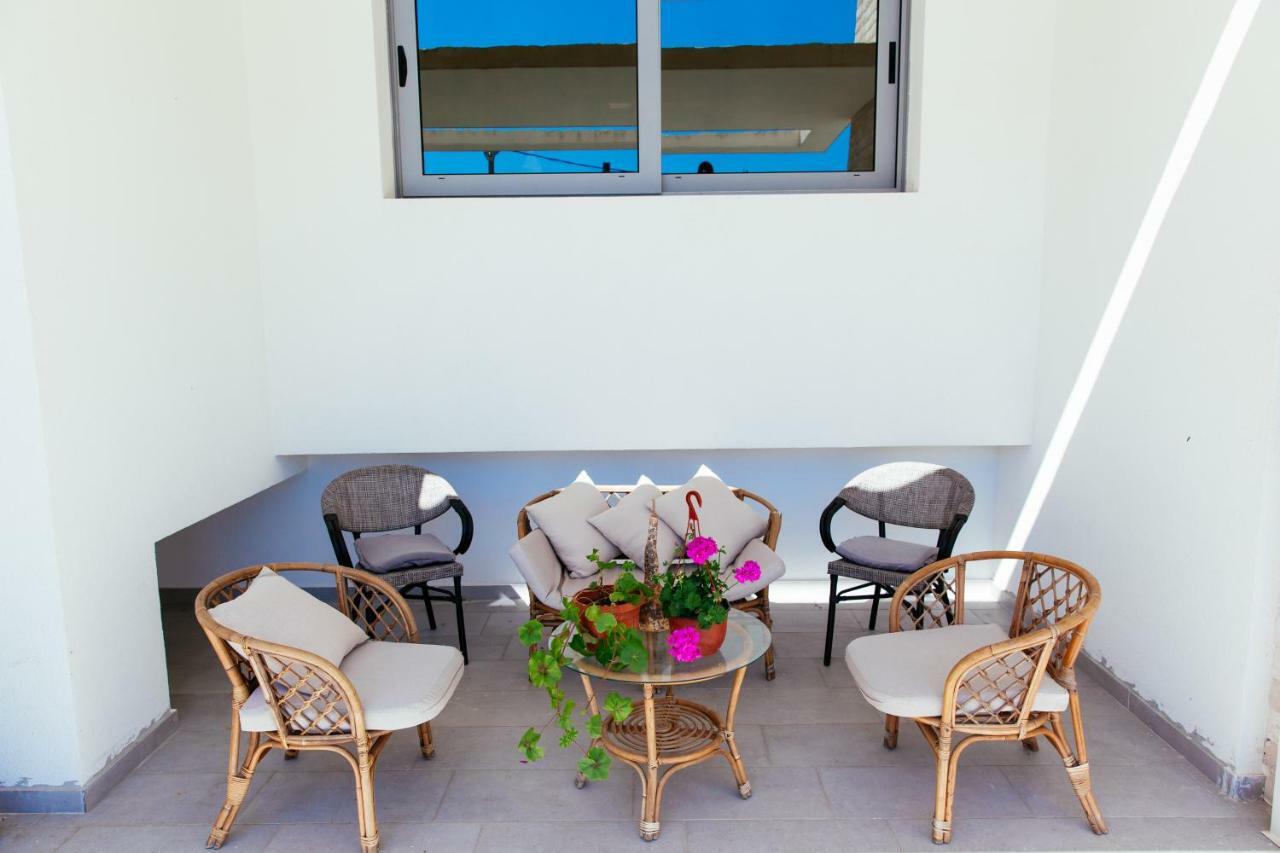 Adriatica Sea & Sun Bed and Breakfast Ulcinj Buitenkant foto